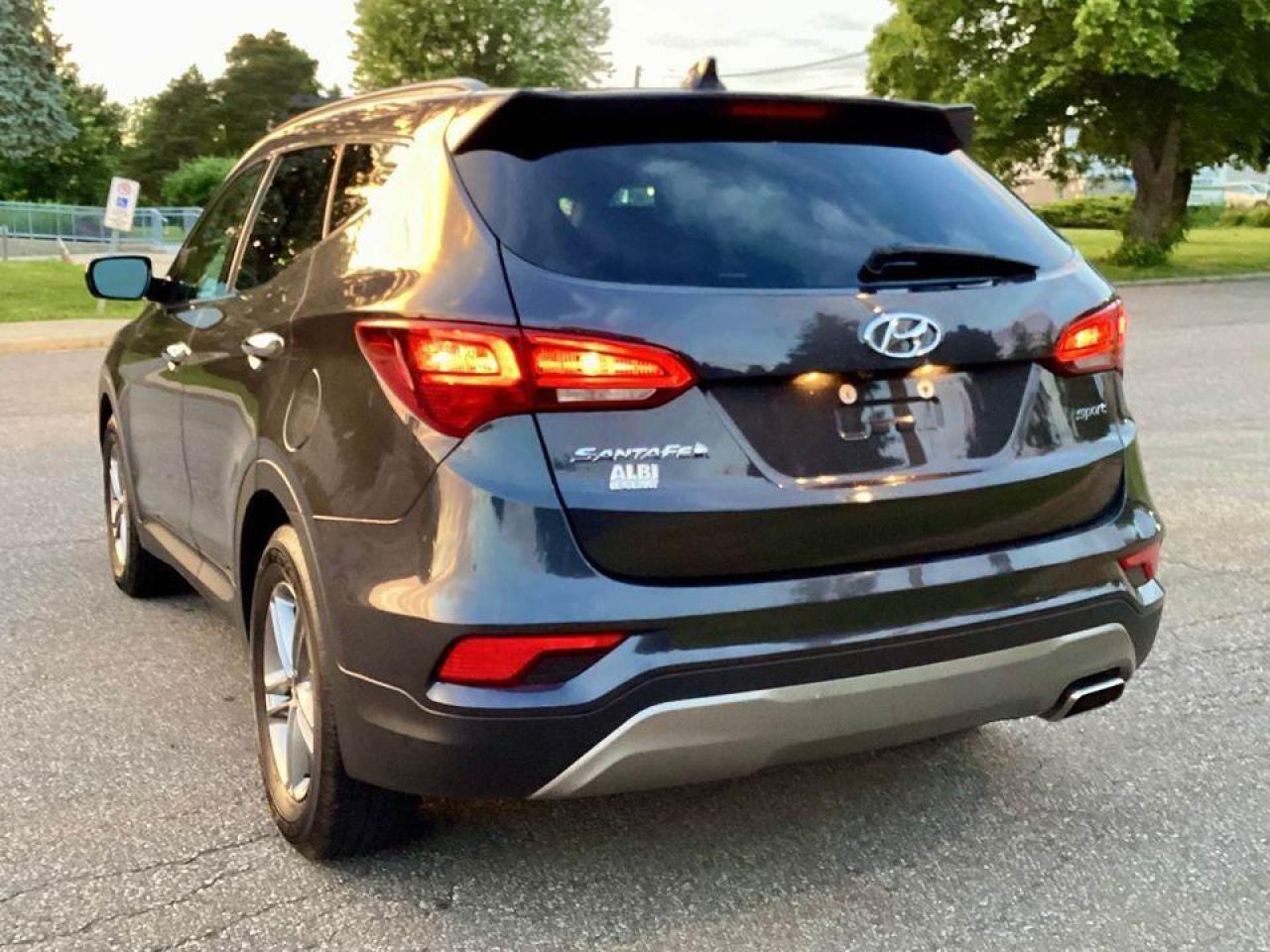 2017 Hyundai Santa Fe Sport Safety Certificate Included - Photo #10