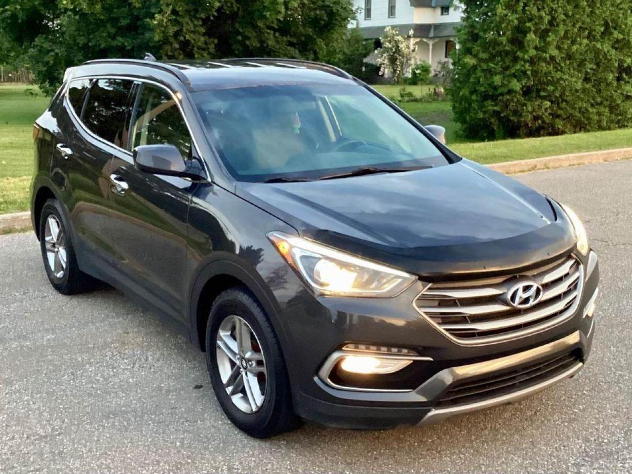 2017 Hyundai Santa Fe Sport Safety Certificate Included - Photo #12