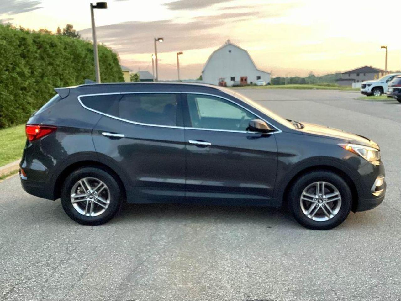 2017 Hyundai Santa Fe Sport Safety Certificate Included - Photo #1