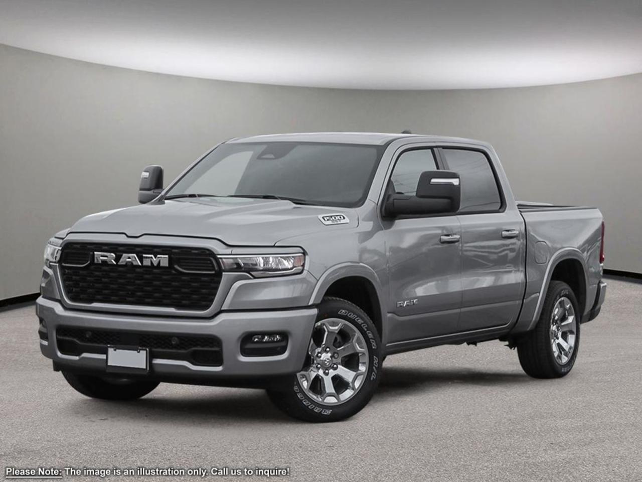 New 2025 RAM 1500  for sale in Yellowknife, NT