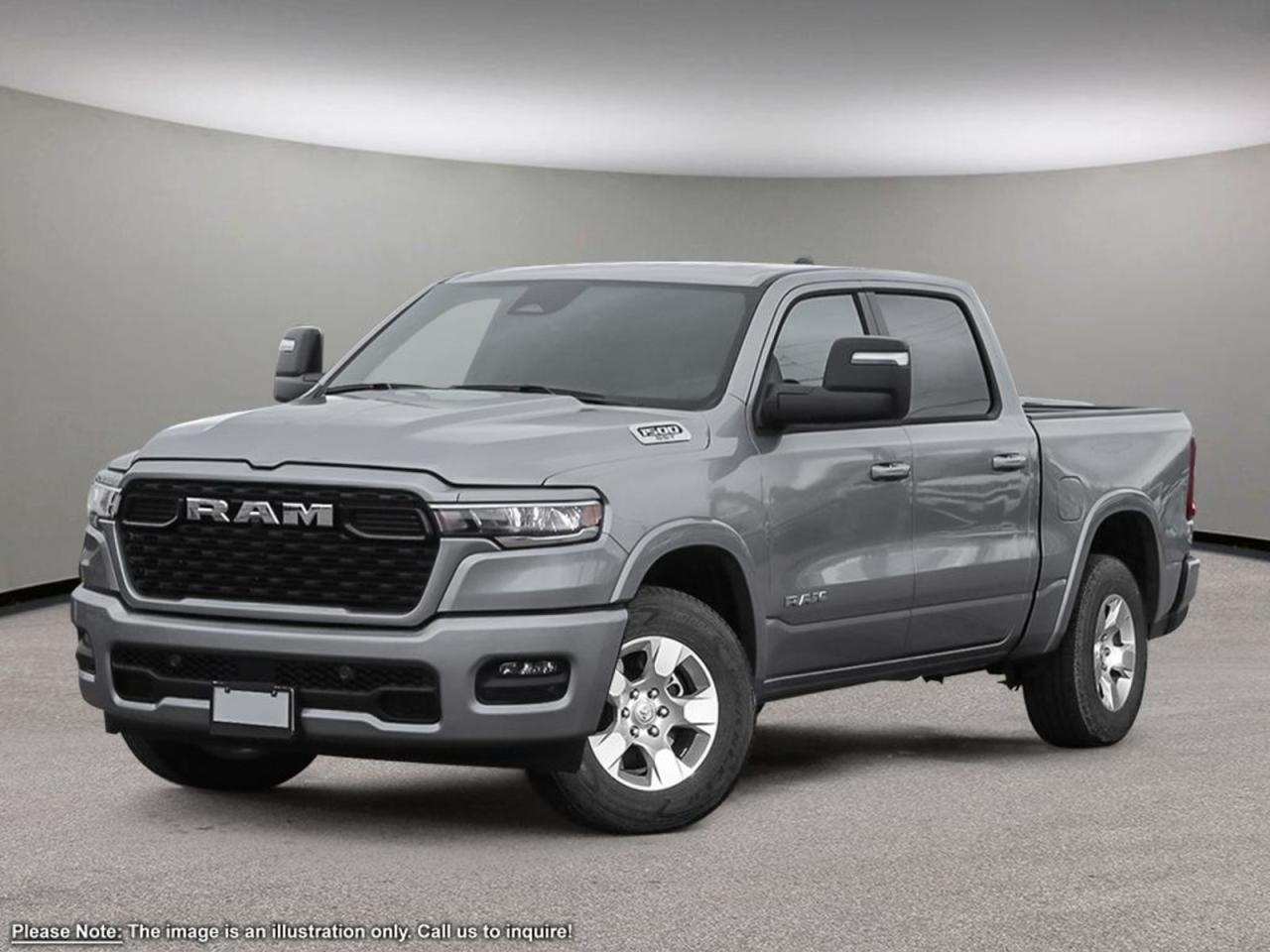 New 2025 RAM 1500  for sale in Yellowknife, NT