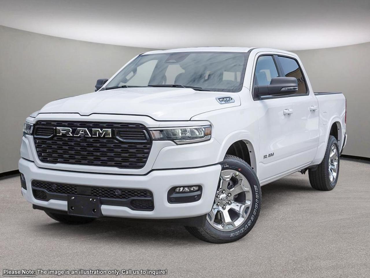 New 2025 RAM 1500  for sale in Yellowknife, NT