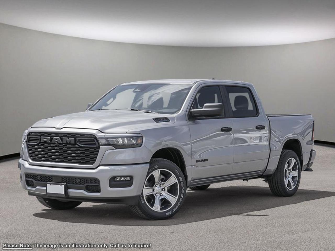 New 2025 RAM 1500  for sale in Yellowknife, NT