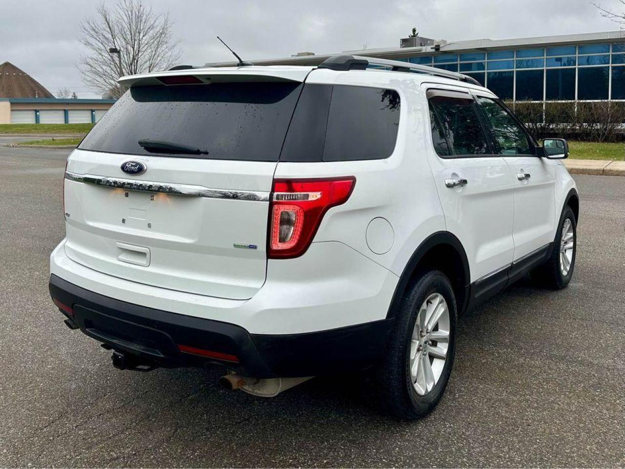 2014 Ford Explorer AWD - 7 Seats Certified - Photo #6