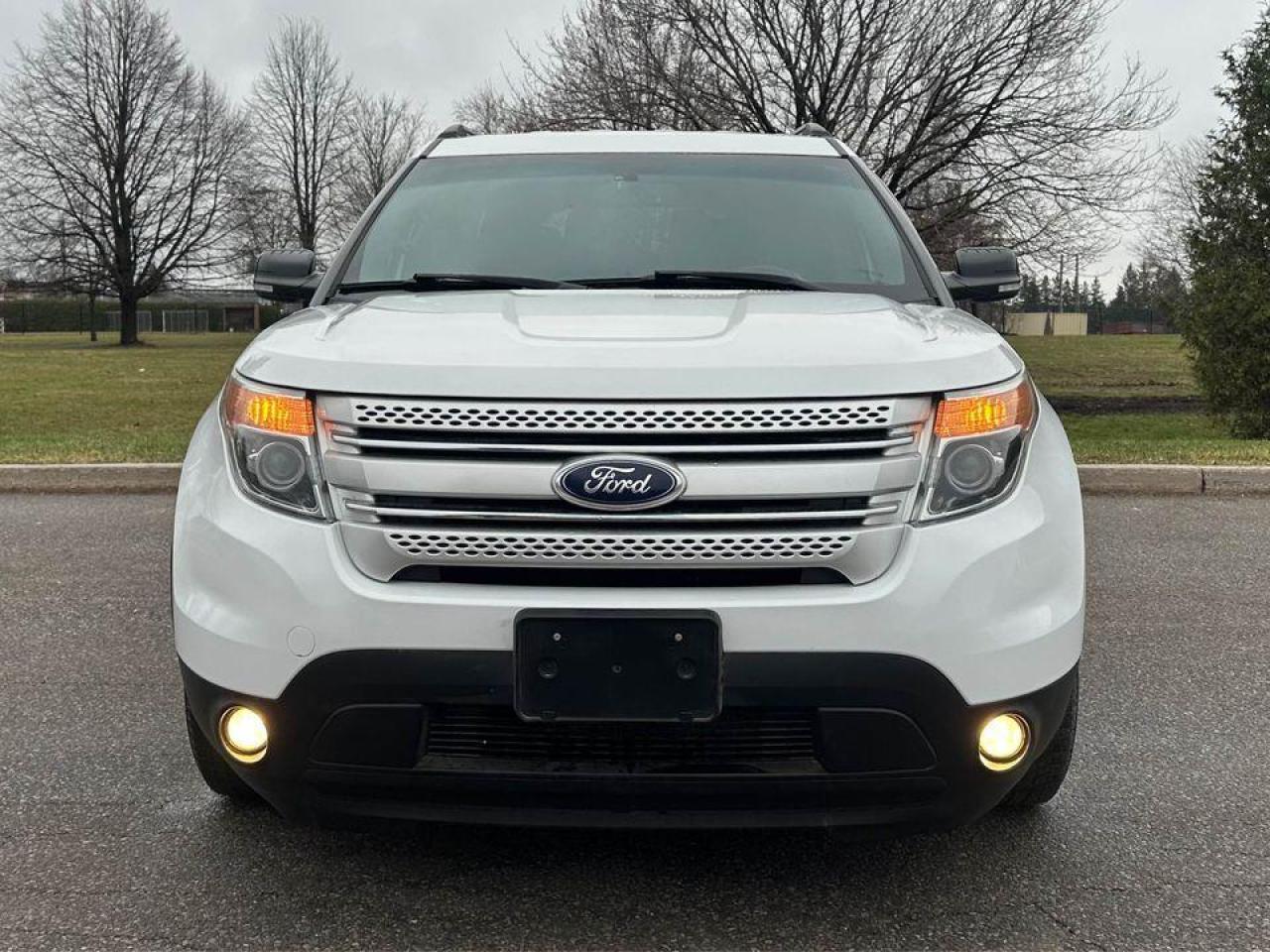 2014 Ford Explorer AWD - 7 Seats Certified - Photo #8