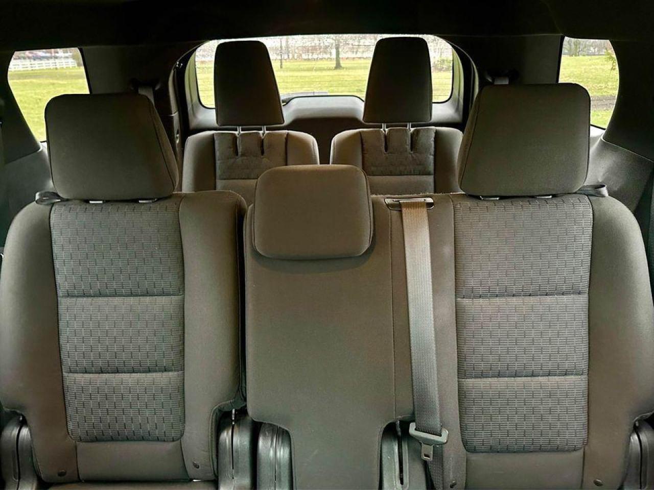 2014 Ford Explorer AWD - 7 Seats Certified - Photo #9
