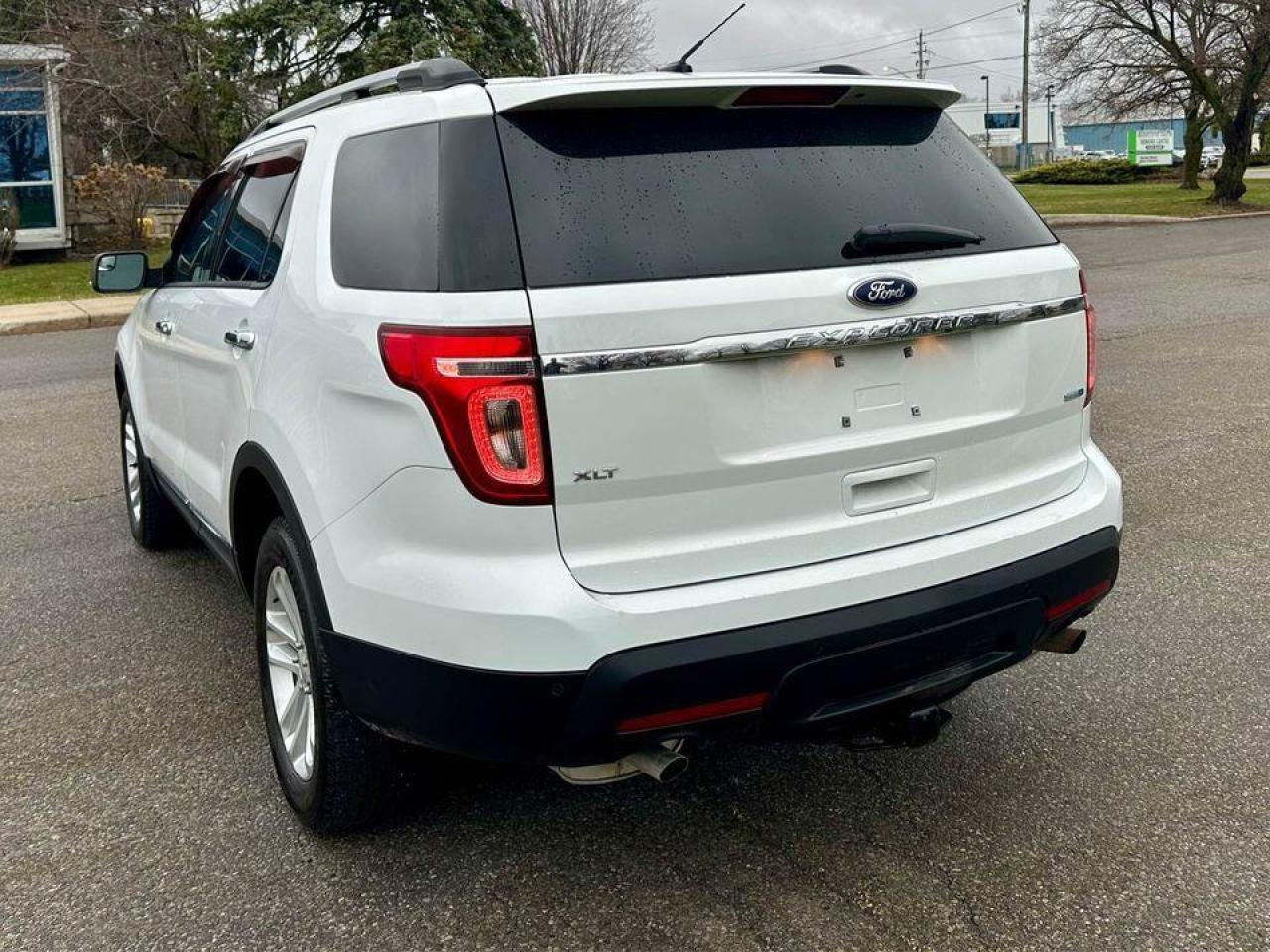 2014 Ford Explorer AWD - 7 Seats Certified - Photo #10