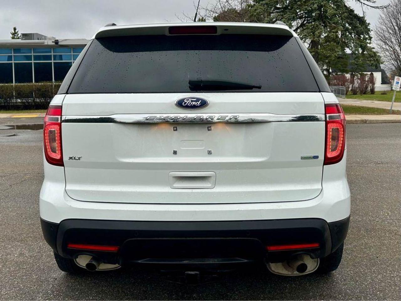 2014 Ford Explorer AWD - 7 Seats Certified - Photo #13