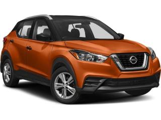 Used 2020 Nissan Kicks SV | Cam | USB | HtdSeats | Warranty to 2025 for sale in Halifax, NS