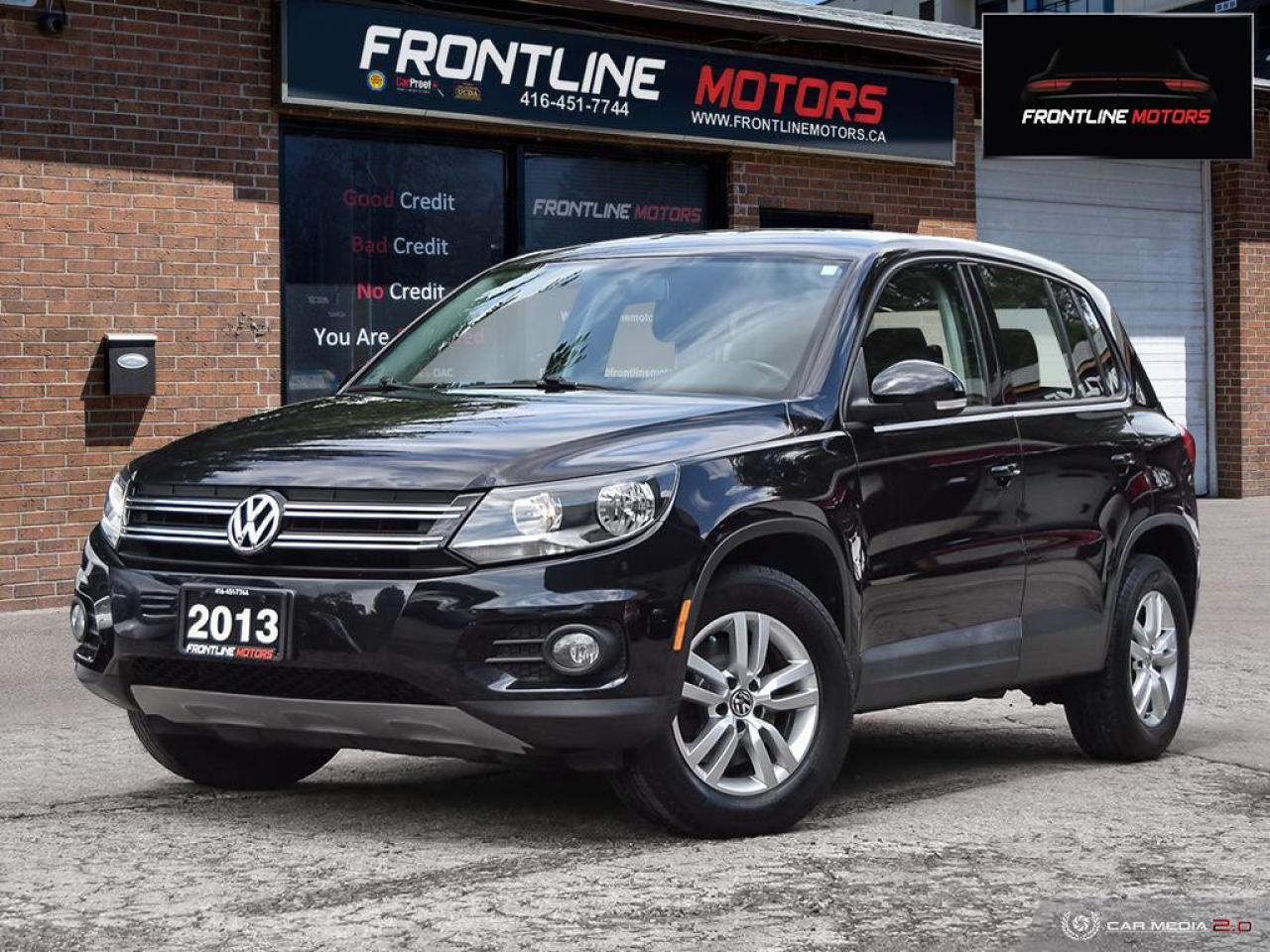 2013 Volkswagen Tiguan AWD Photo0