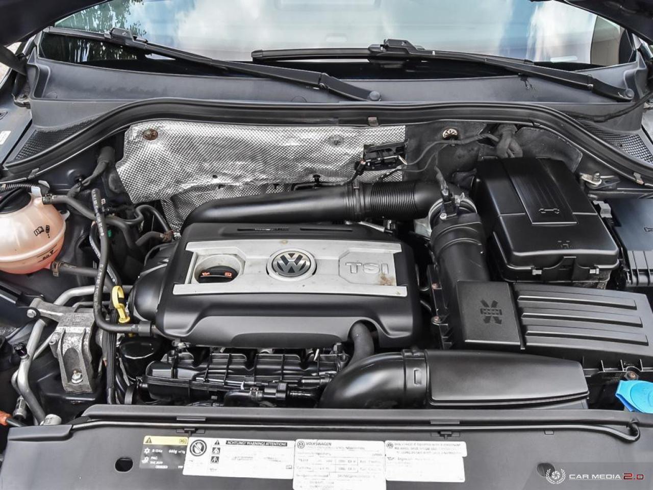 2013 Volkswagen Tiguan AWD Photo