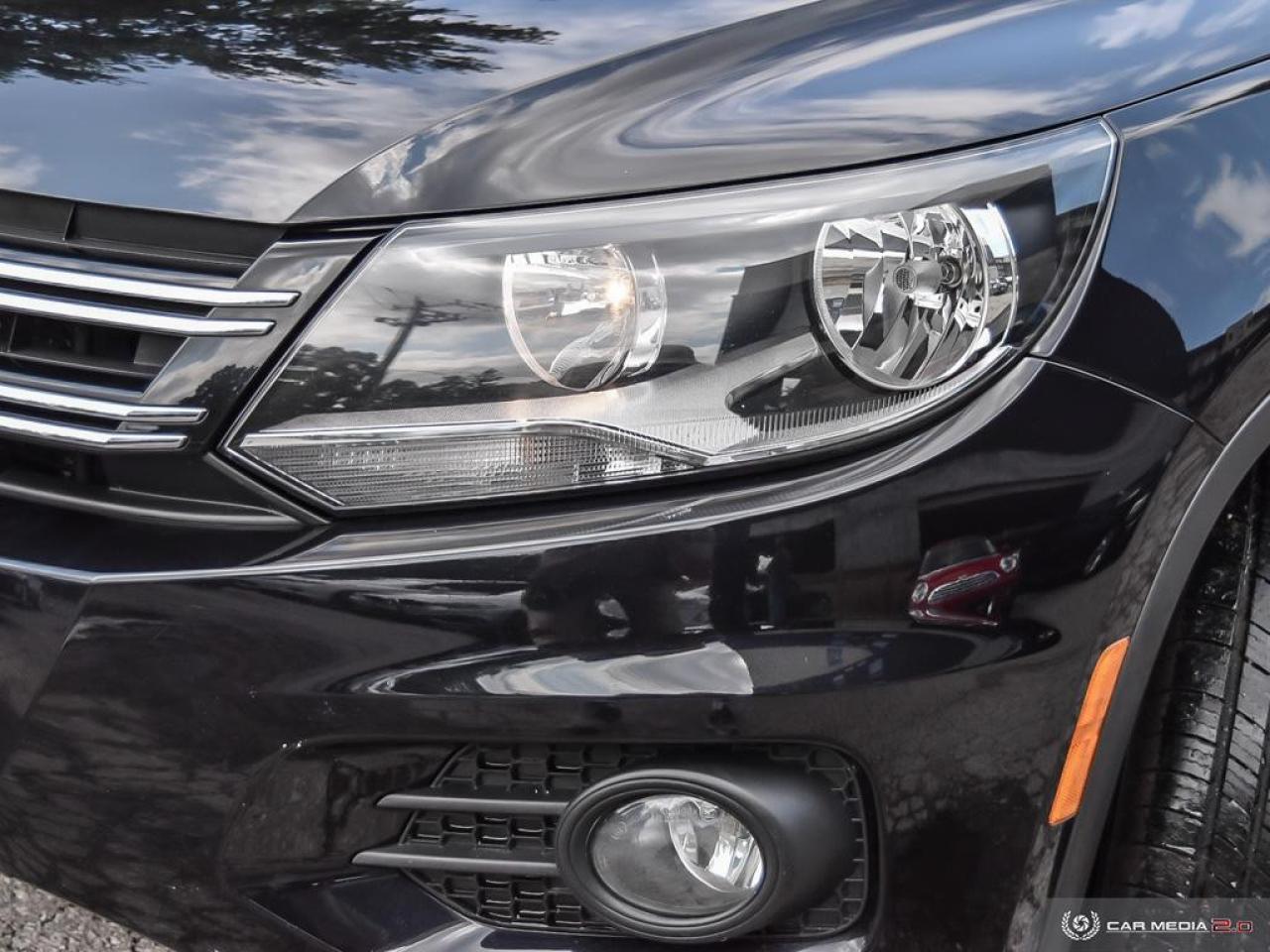 2013 Volkswagen Tiguan AWD Photo