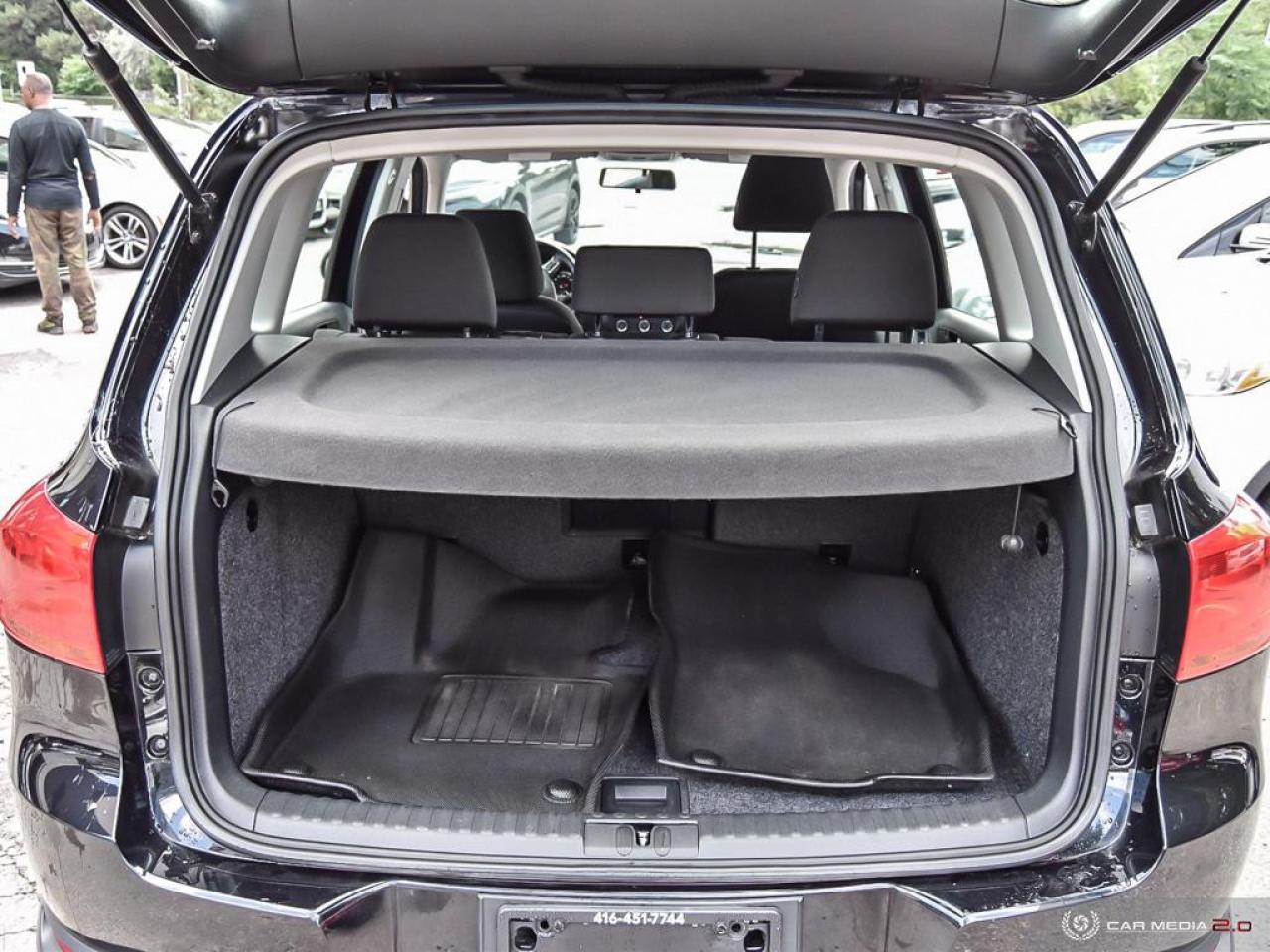 2013 Volkswagen Tiguan AWD Photo