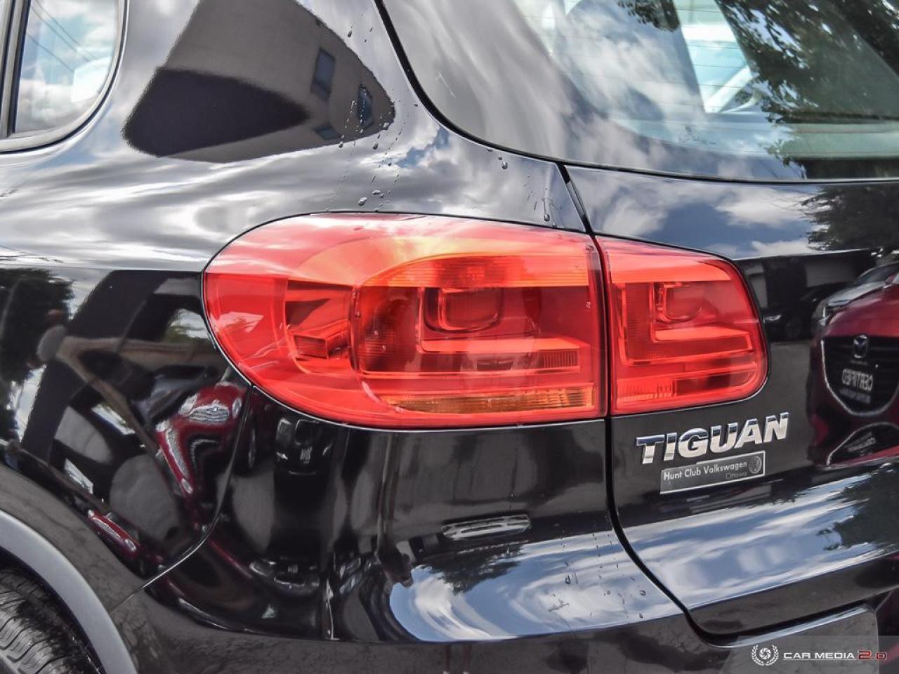 2013 Volkswagen Tiguan AWD Photo