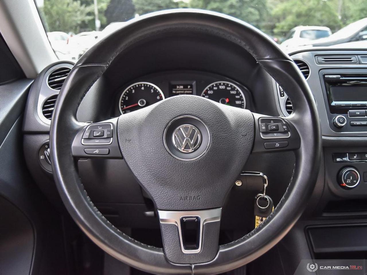 2013 Volkswagen Tiguan AWD Photo