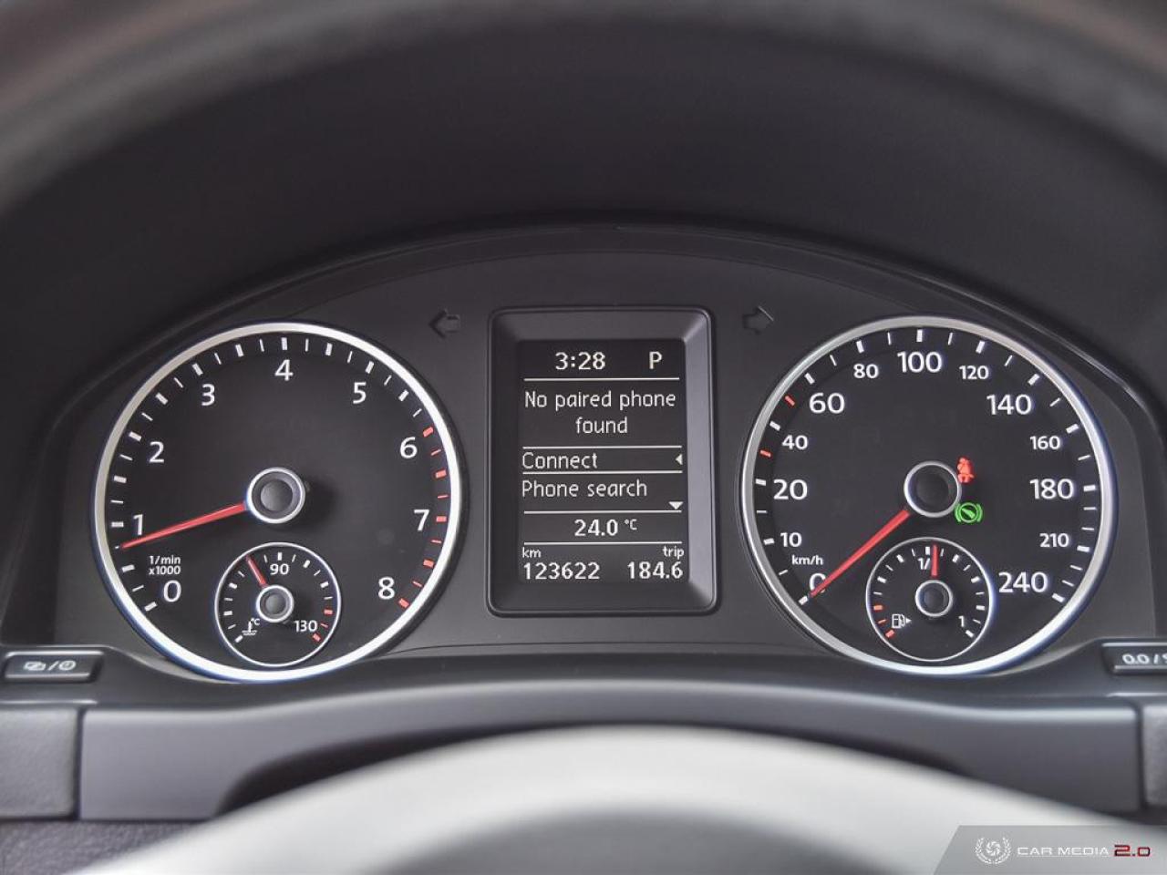 2013 Volkswagen Tiguan AWD Photo