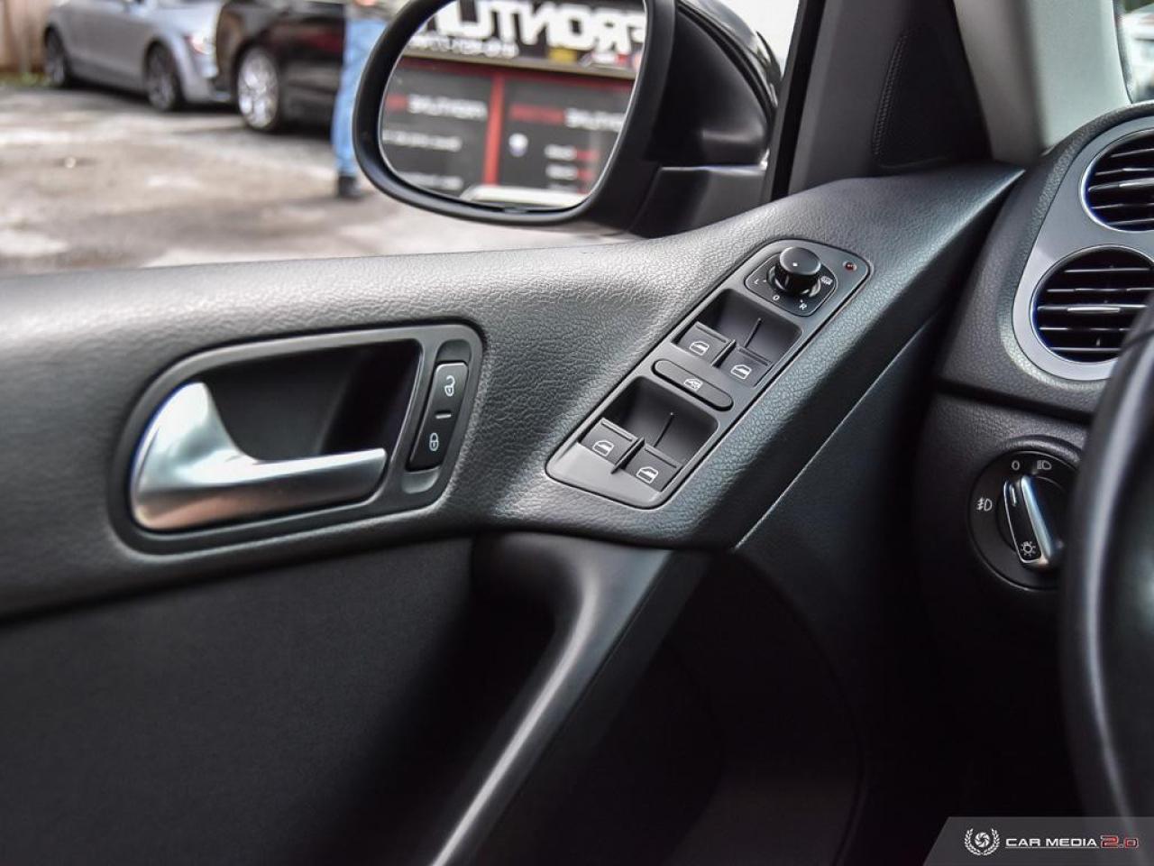 2013 Volkswagen Tiguan AWD Photo