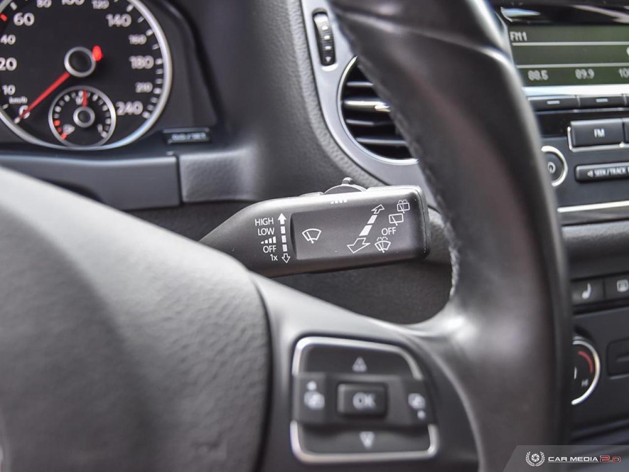 2013 Volkswagen Tiguan AWD Photo