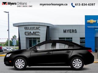 Used 2011 Chevrolet Cruze LTZ Turbo w/1SA for sale in Orleans, ON