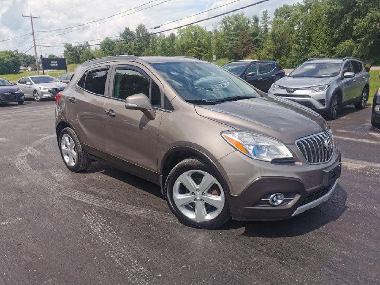 2015 Buick Encore FWD - Photo #3