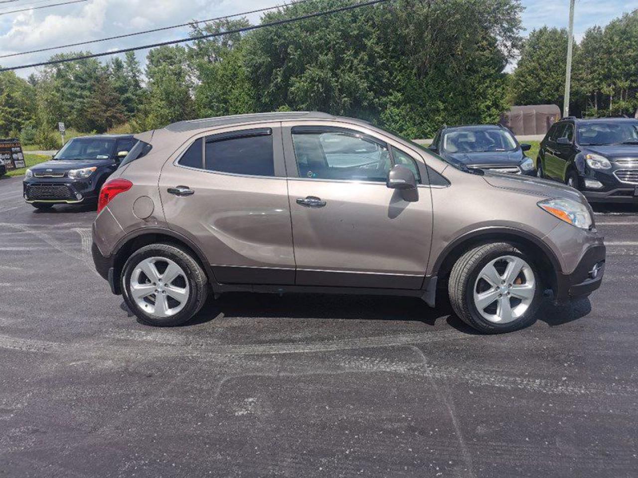 2015 Buick Encore FWD - Photo #4