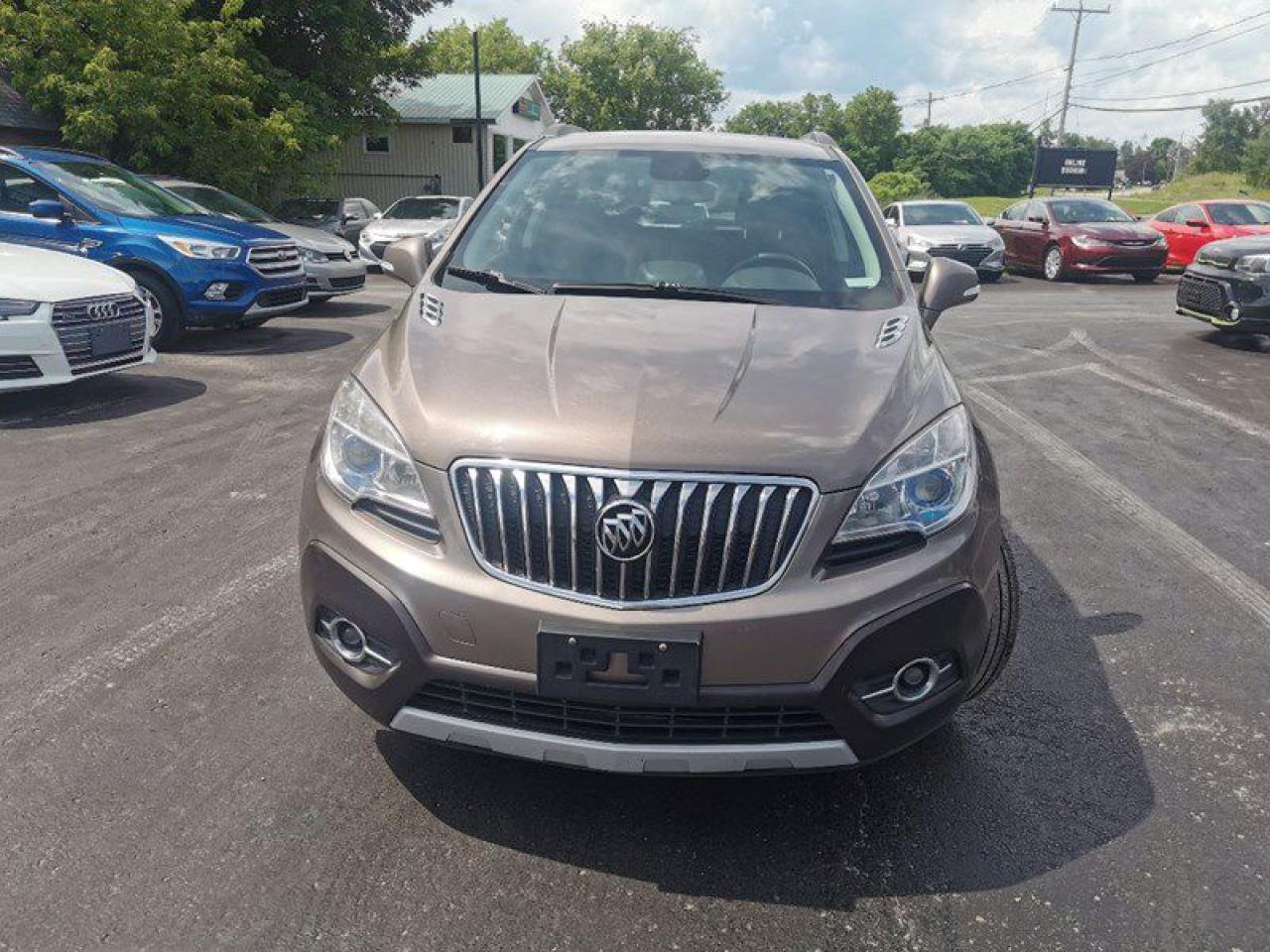 2015 Buick Encore FWD - Photo #2