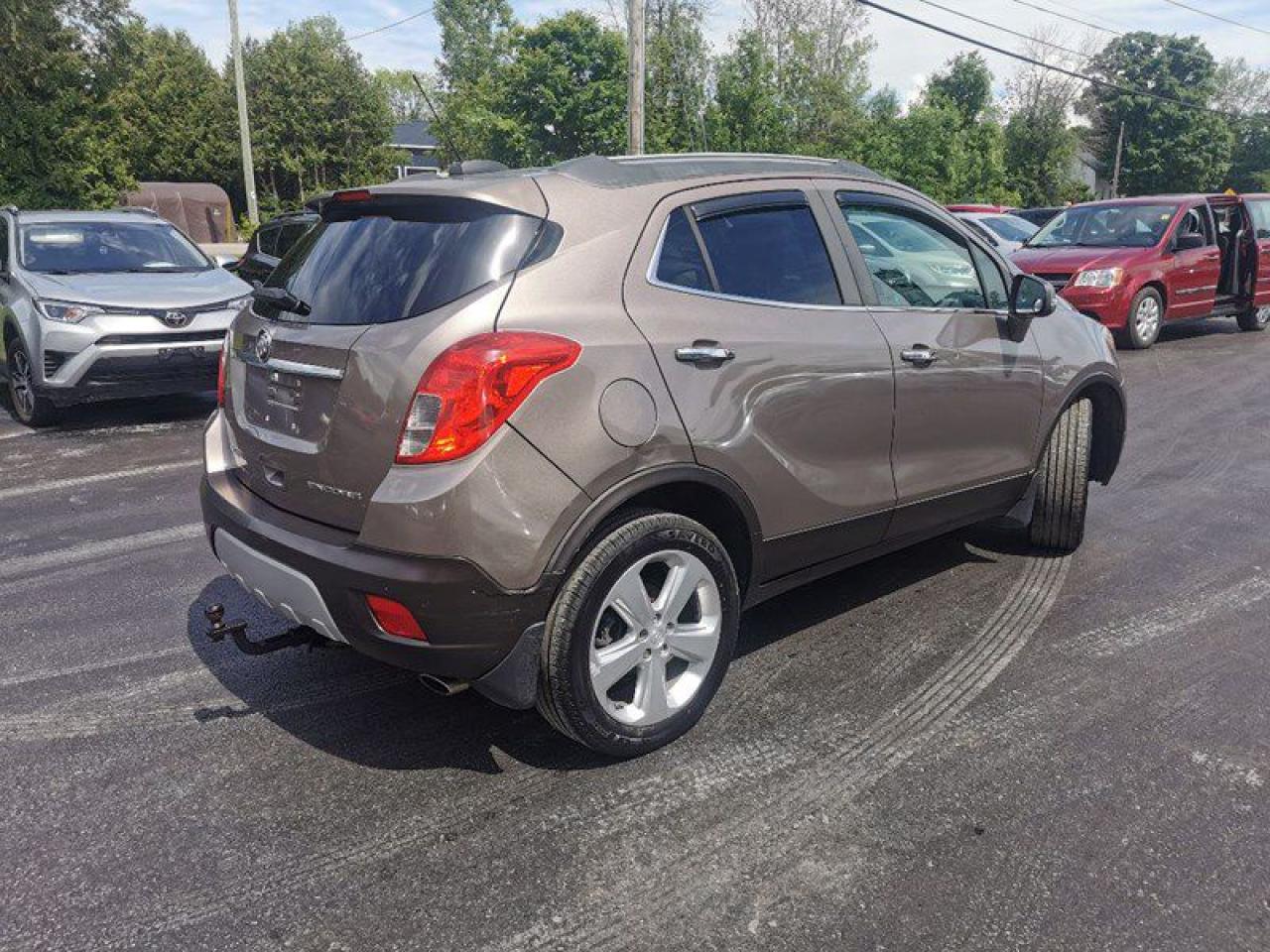 2015 Buick Encore FWD - Photo #5