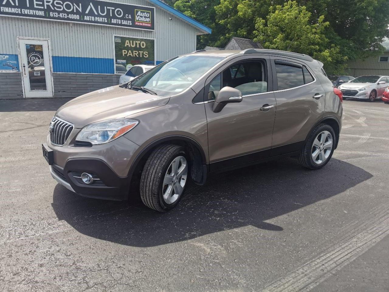 2015 Buick Encore FWD - Photo #1