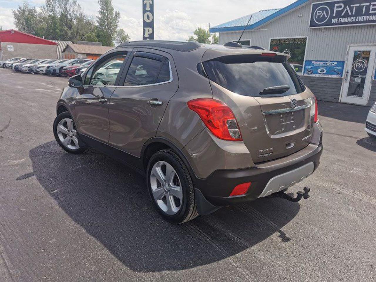 2015 Buick Encore FWD - Photo #7