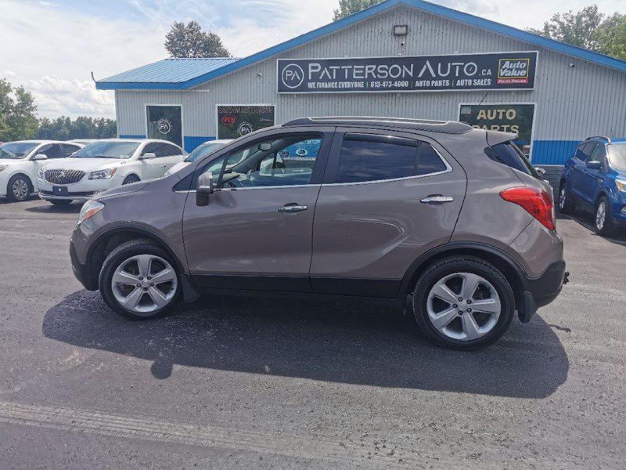 2015 Buick Encore FWD - Photo #8