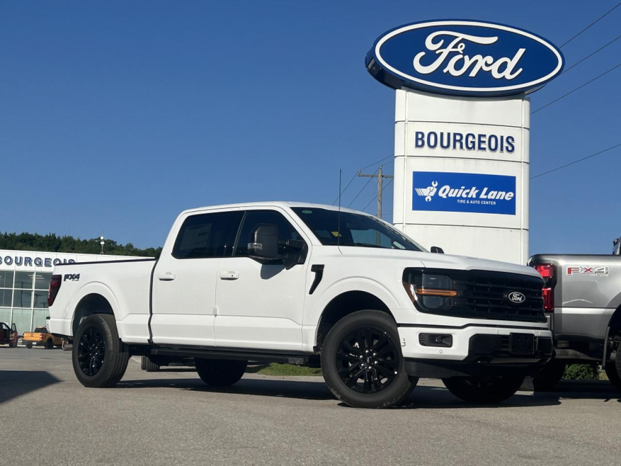 New 2024 Ford F150 XLT *302a, 6.5' BOX* for Sale in Midland, Ontario