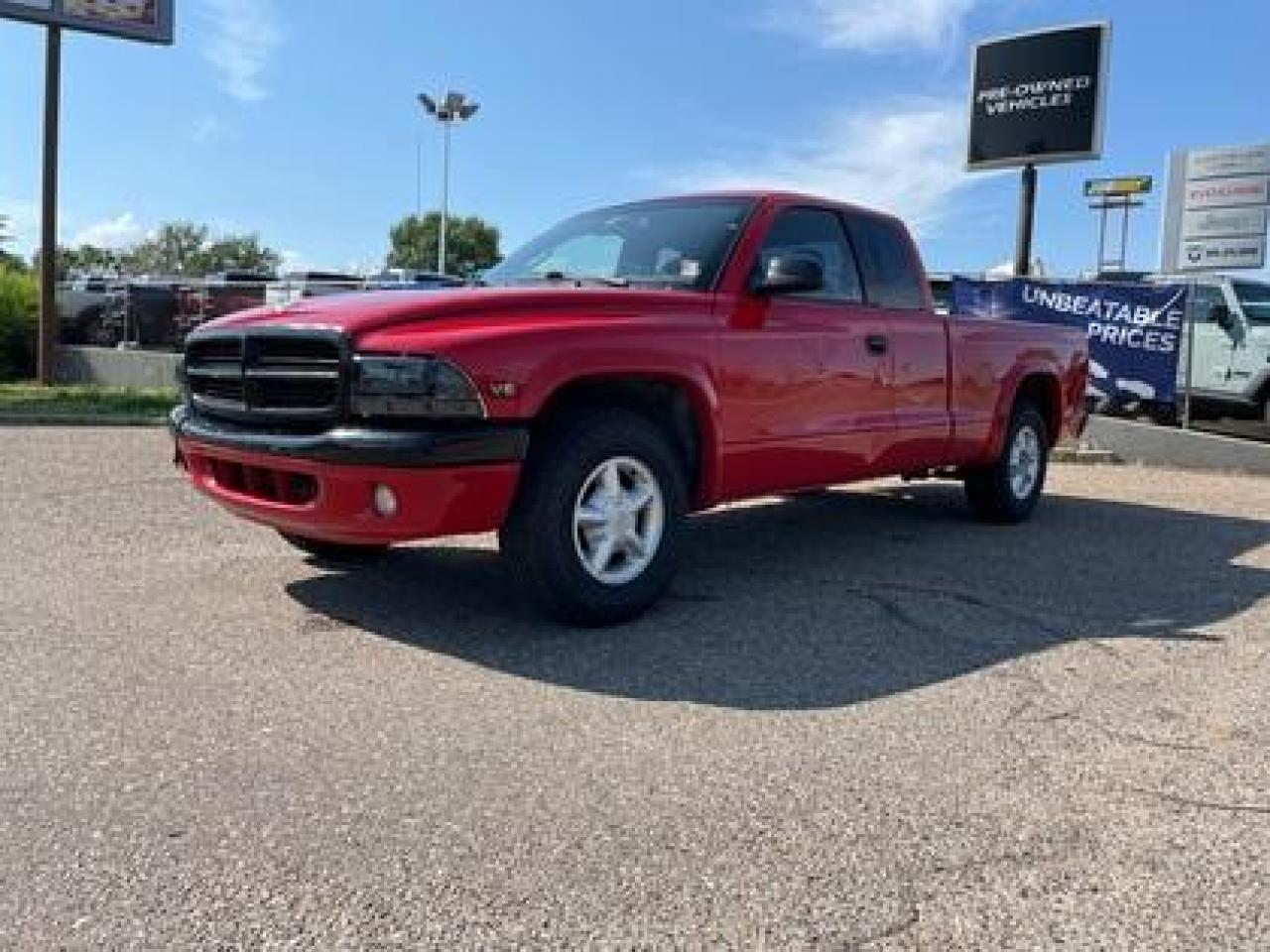 Used 2000 Dodge Dakota Sport #170 for sale in Medicine Hat, AB