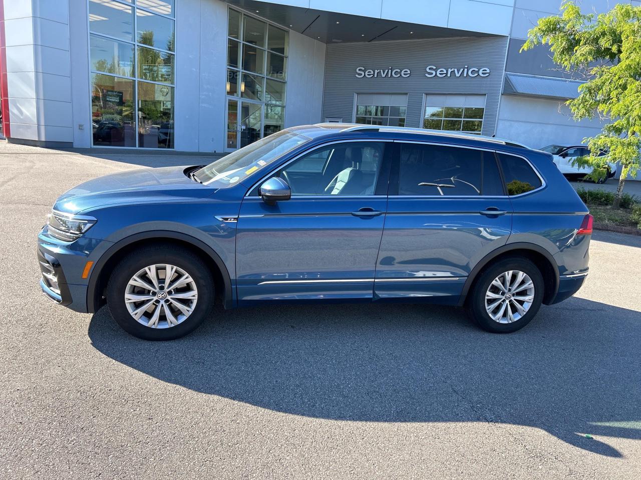 Used 2018 Volkswagen Tiguan Highline 4MOTION for sale in Surrey, BC