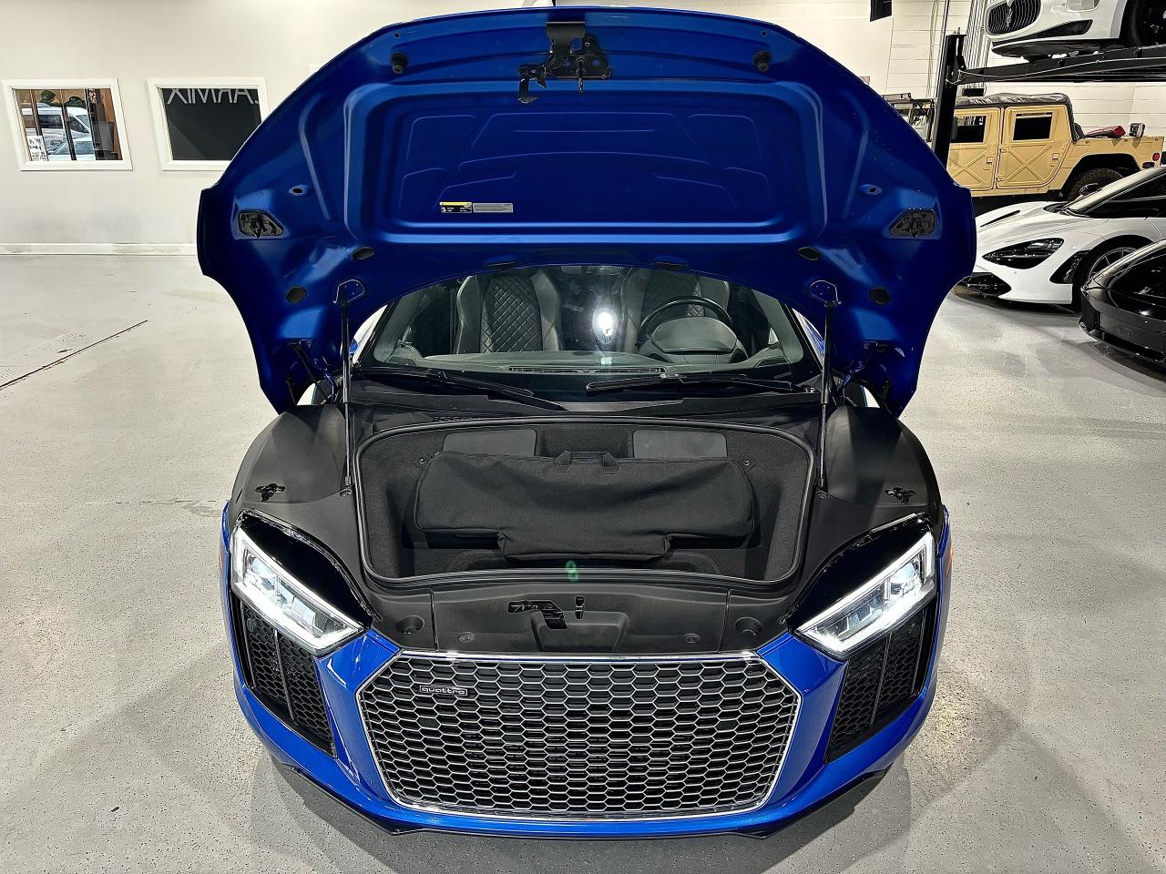 2017 Audi R8 V10 Spider - Photo #33