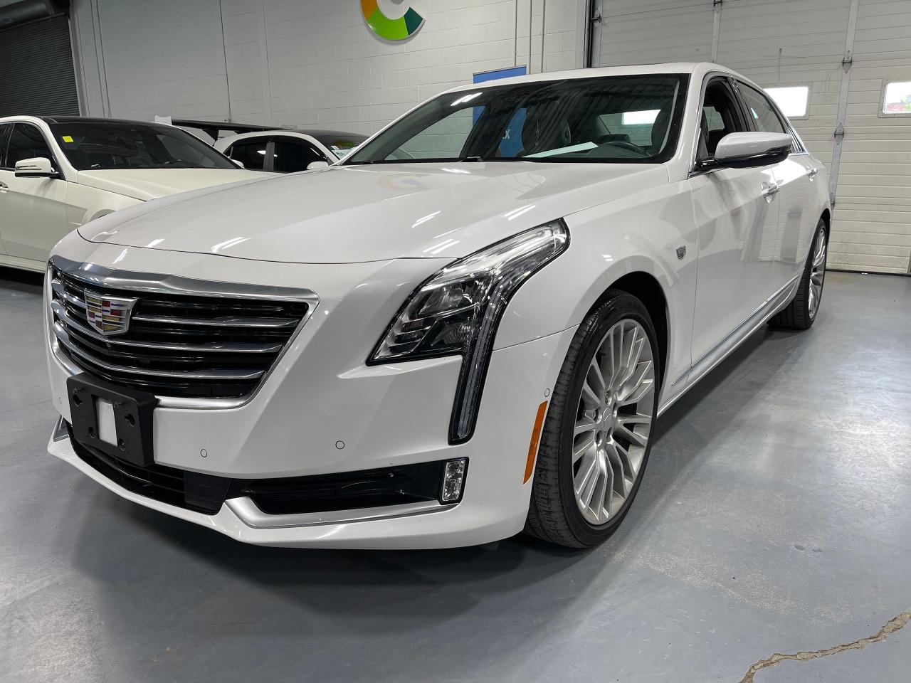 Used 2017 Cadillac CT6 Premium Luxury AWD for sale in North York, ON