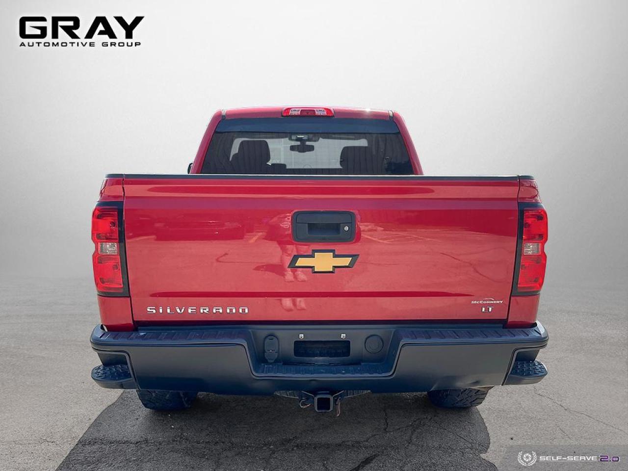 2014 Chevrolet Silverado 1500 LT 1500/No Accidents/Certified - Photo #4