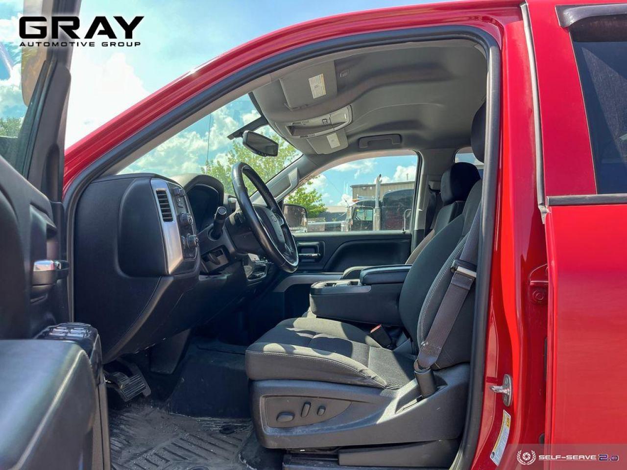 2014 Chevrolet Silverado 1500 LT 1500/No Accidents/Certified - Photo #12