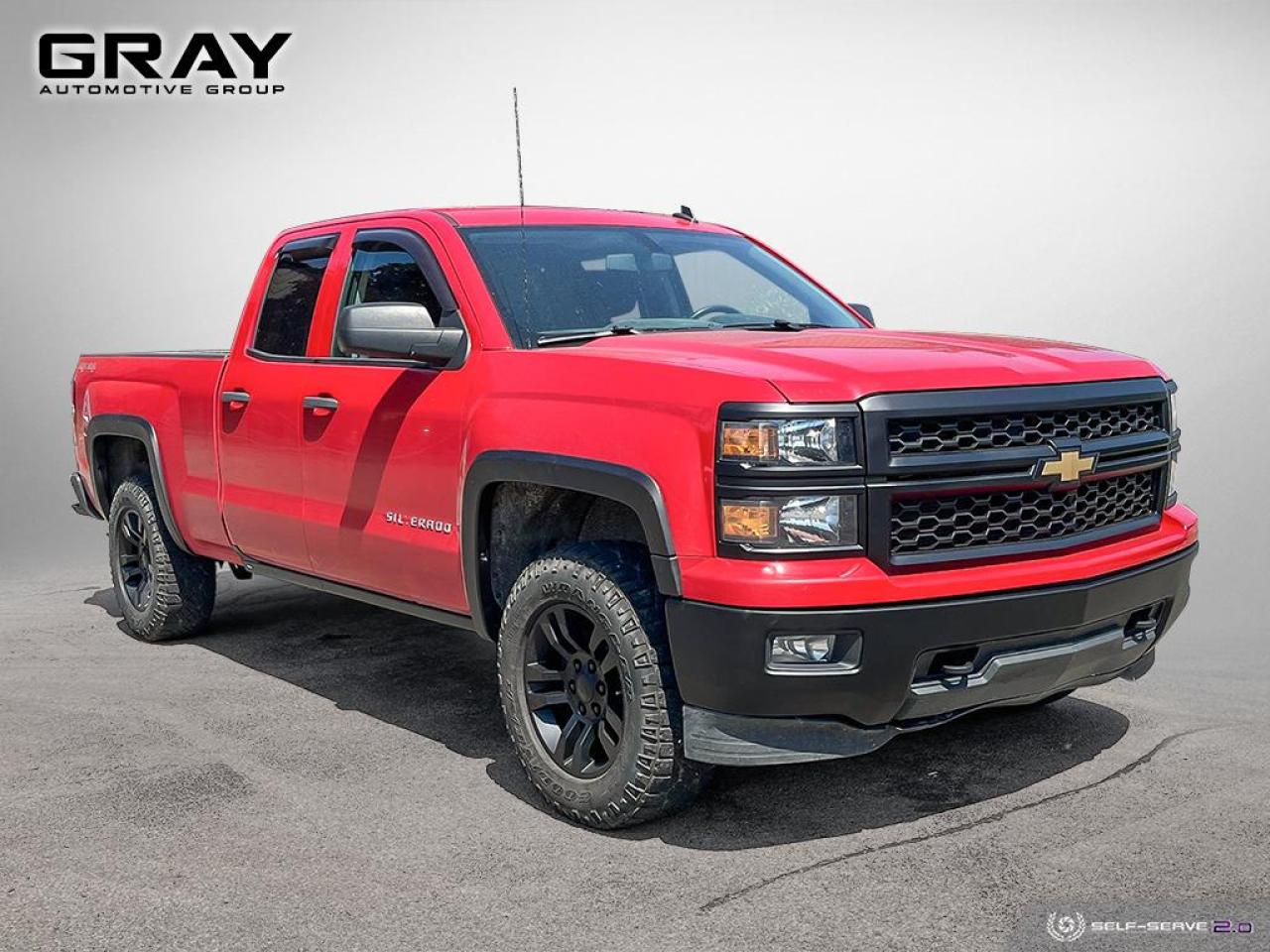 2014 Chevrolet Silverado 1500 LT 1500/No Accidents/Certified - Photo #7