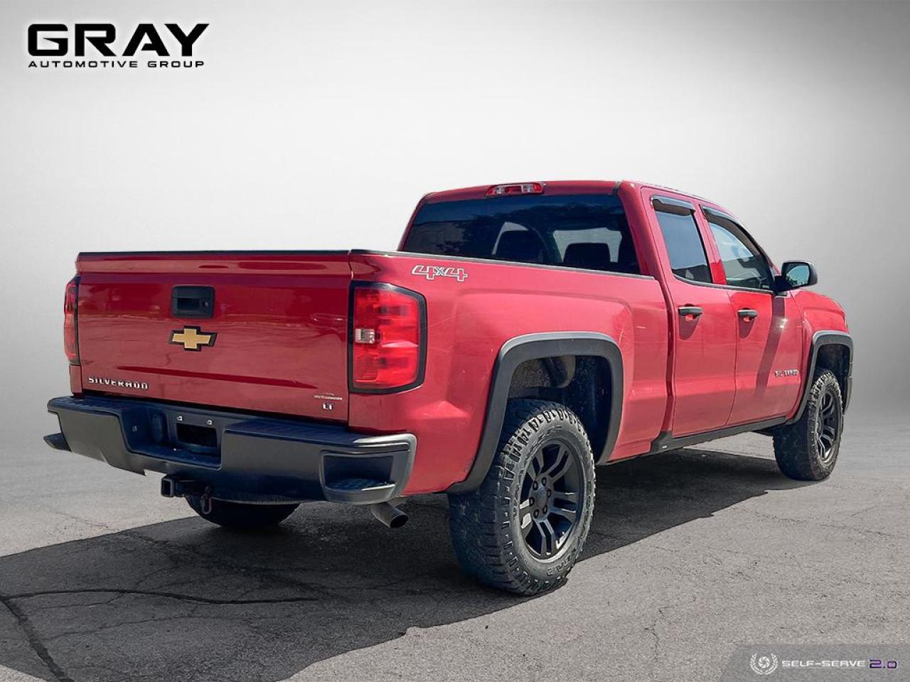 2014 Chevrolet Silverado 1500 LT 1500/No Accidents/Certified - Photo #5