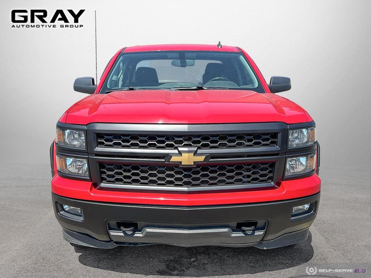 2014 Chevrolet Silverado 1500 LT 1500/No Accidents/Certified - Photo #8