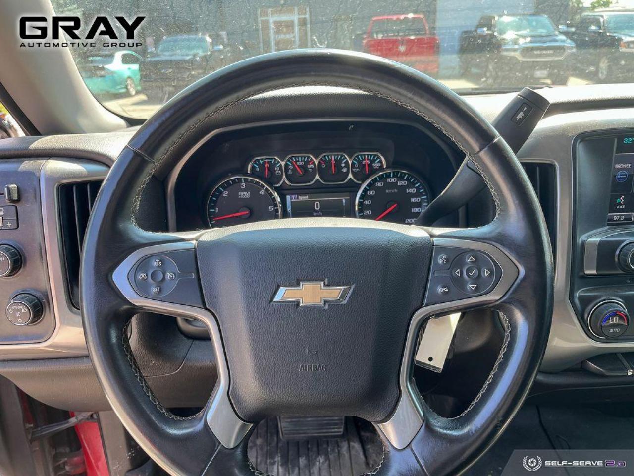 2014 Chevrolet Silverado 1500 LT 1500/No Accidents/Certified - Photo #10