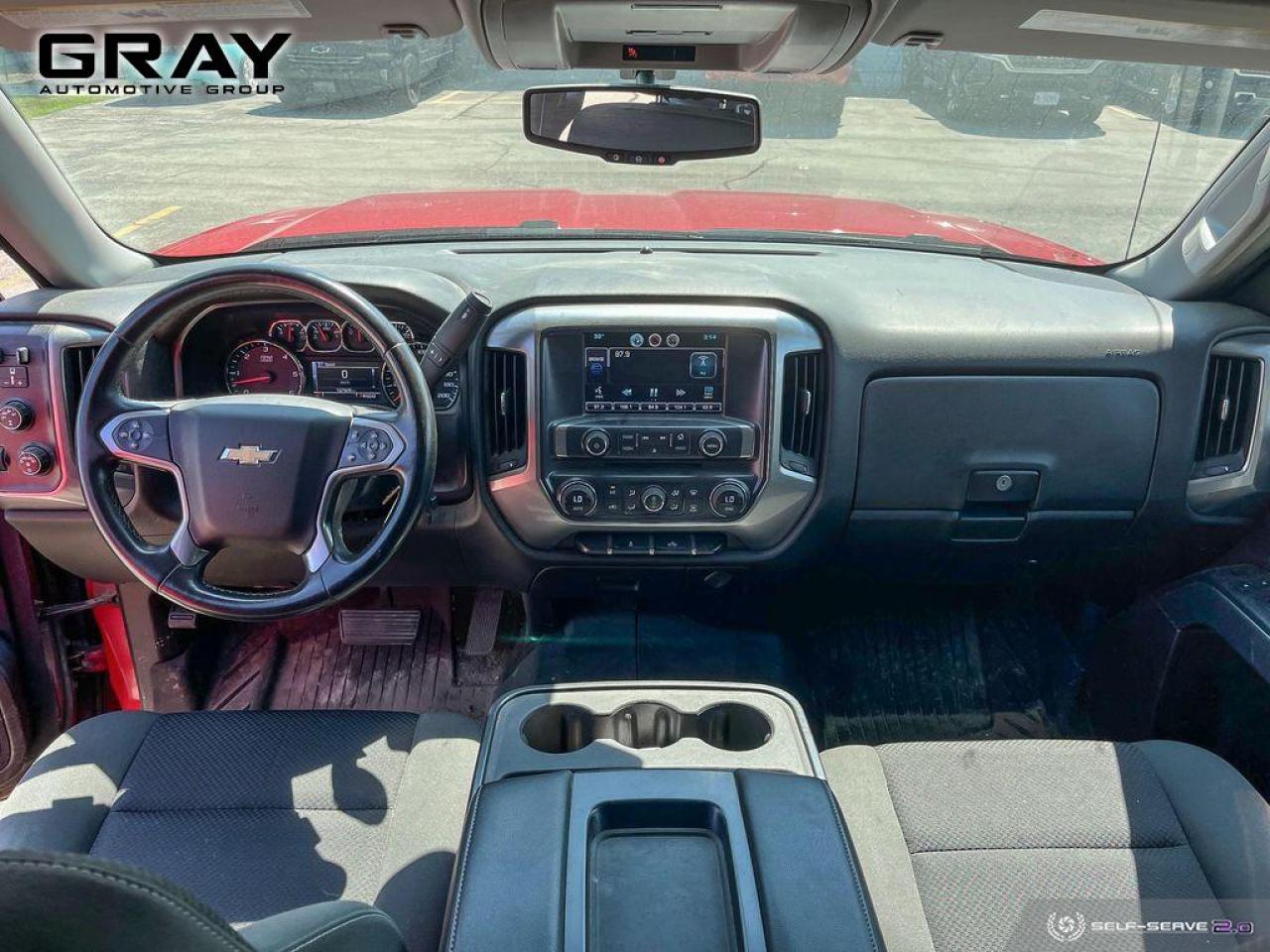 2014 Chevrolet Silverado 1500 LT 1500/No Accidents/Certified - Photo #16
