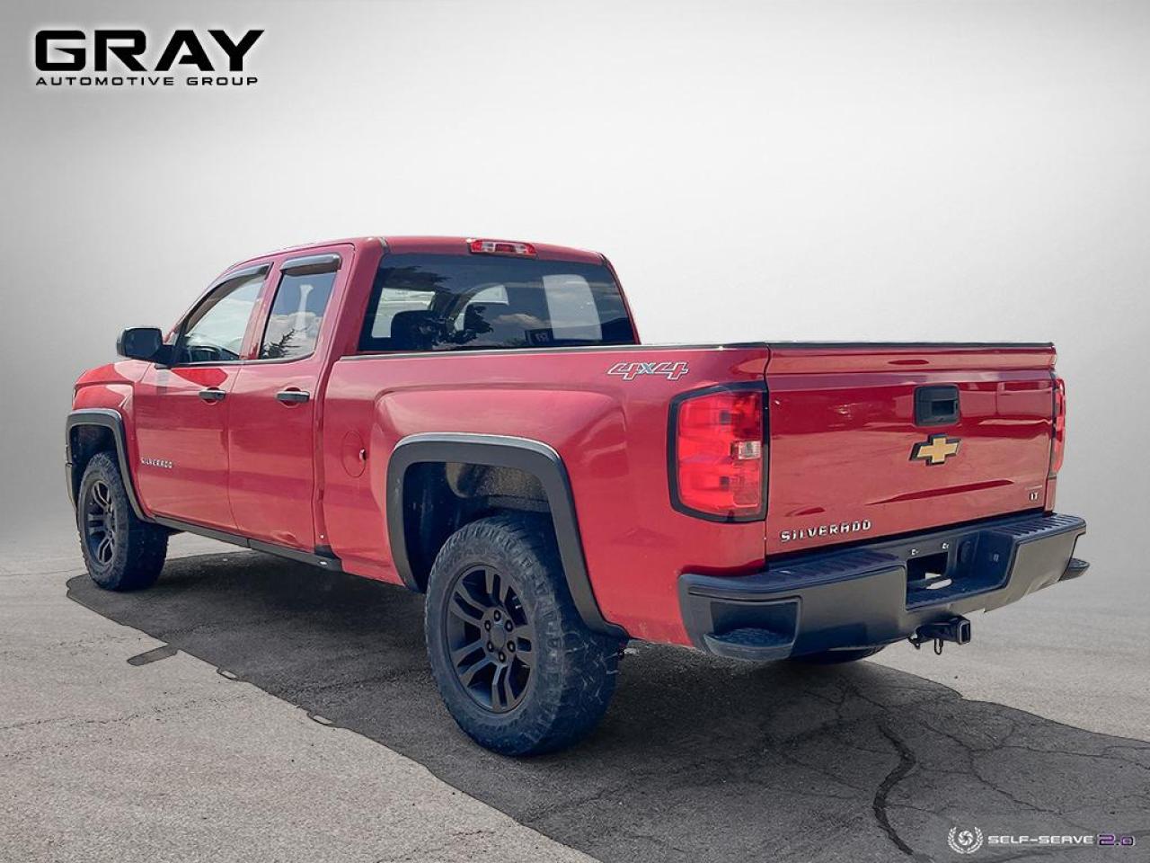 2014 Chevrolet Silverado 1500 LT 1500/No Accidents/Certified - Photo #3