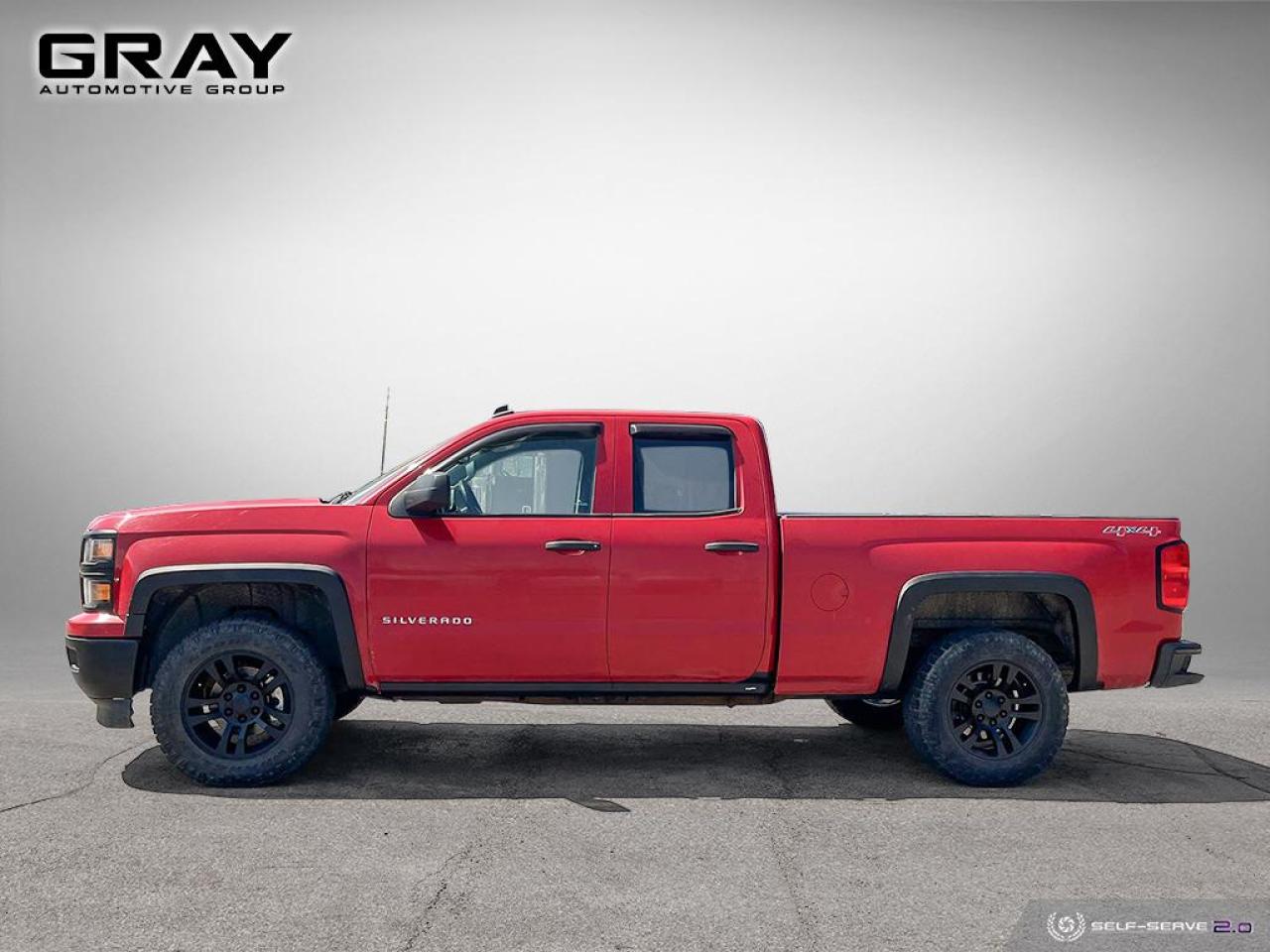 2014 Chevrolet Silverado 1500 LT 1500/No Accidents/Certified - Photo #2