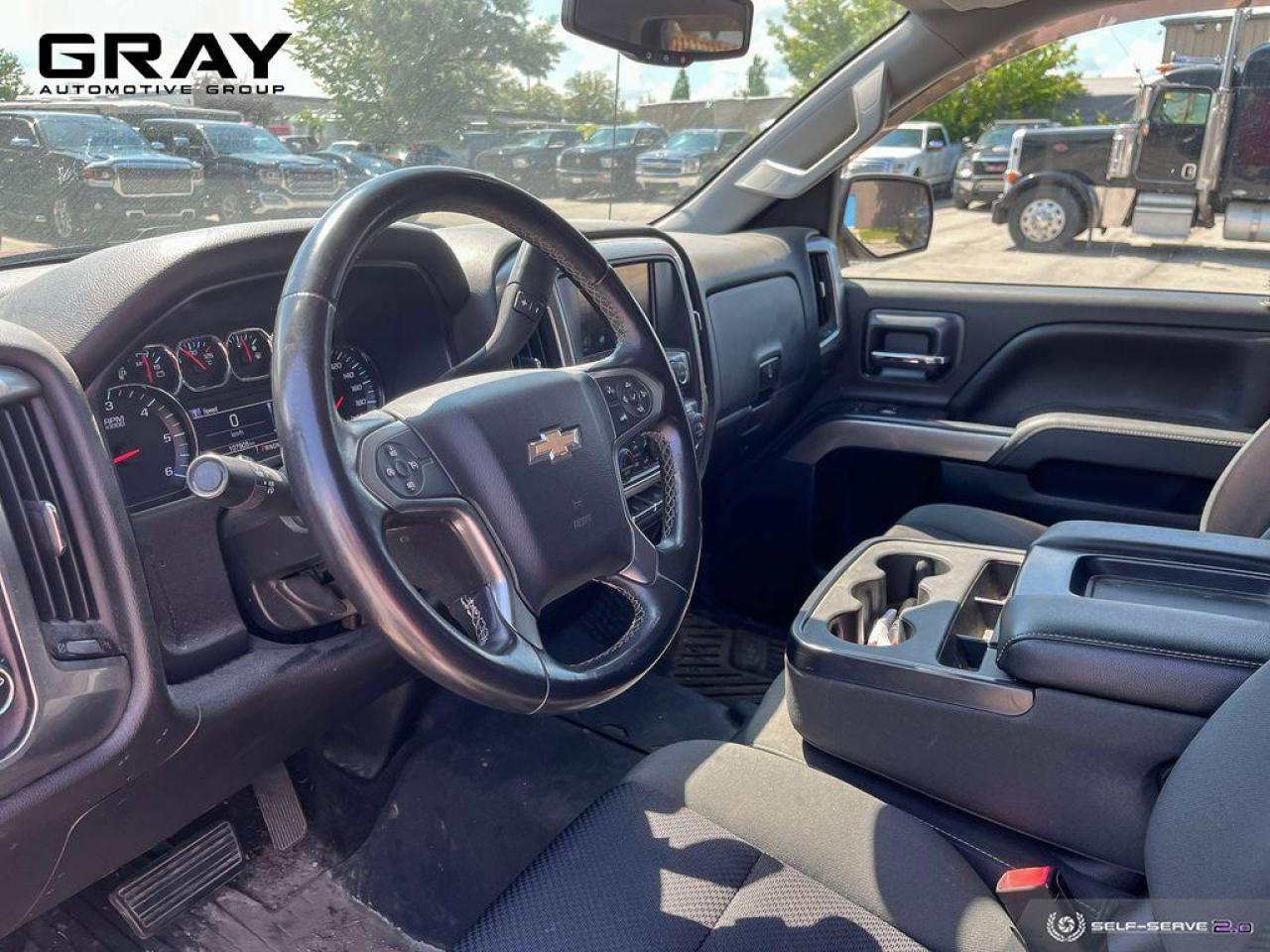 2014 Chevrolet Silverado 1500 LT 1500/No Accidents/Certified - Photo #9
