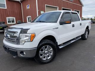 Used 2014 Ford F-150 XLT for sale in Dunnville, ON
