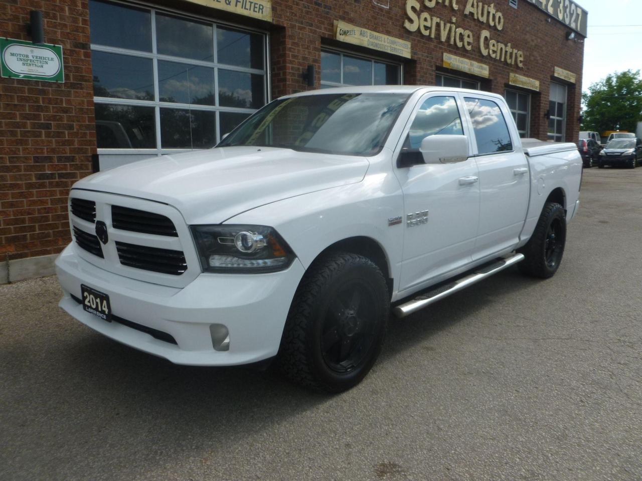 Used 2014 RAM 1500 SPORT for sale in Toronto, ON