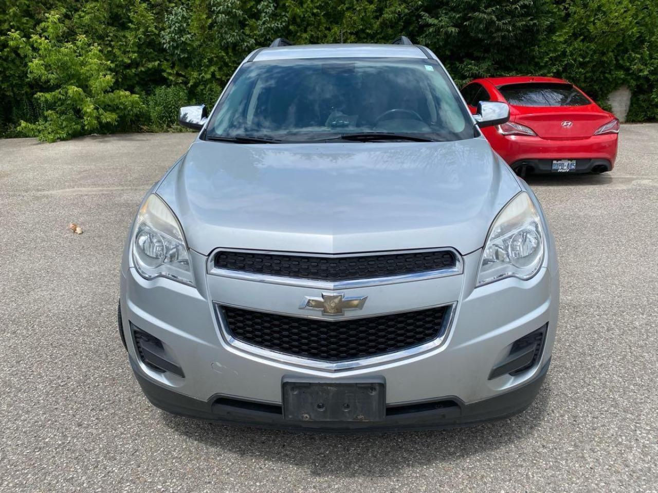 Used 2015 Chevrolet Equinox FWD 4dr LT w/1LT for sale in Oshawa, ON