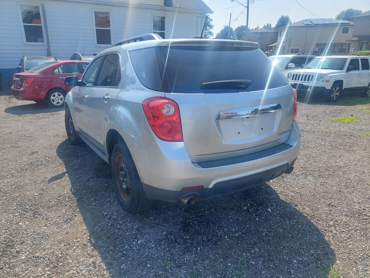 2015 Chevrolet Equinox FWD 4dr LT w/1LT - Photo #6