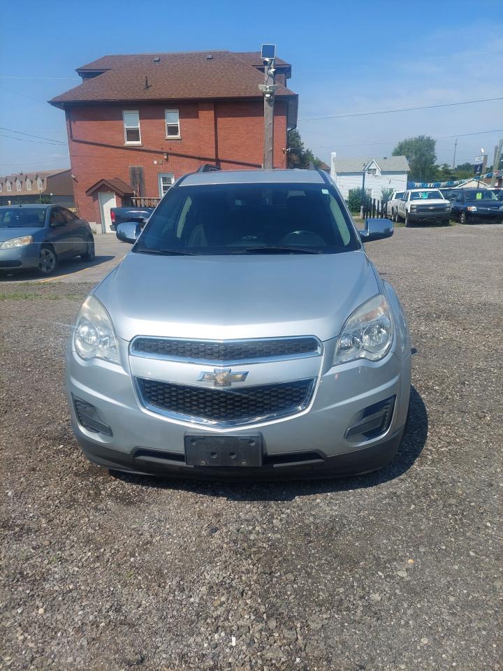 2015 Chevrolet Equinox FWD 4dr LT w/1LT - Photo #4